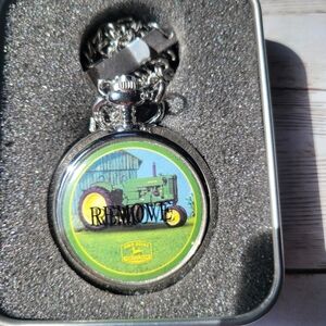 John Deere '40 Series' Metal Sign